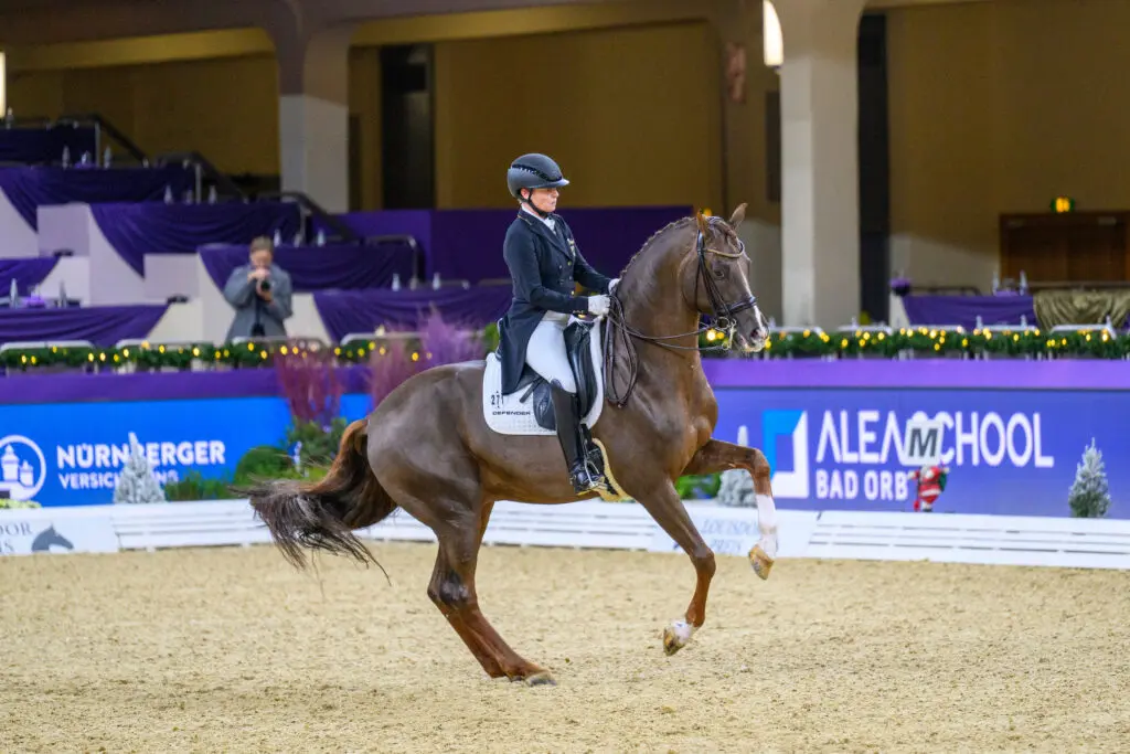 Viva Gold OLD onder Werth naar 77,087% in Mannheim featured image