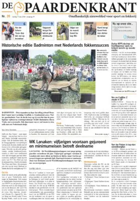 Paardenkrant 20 – 2026