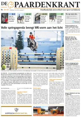 Paardenkrant 21-22 – 2026