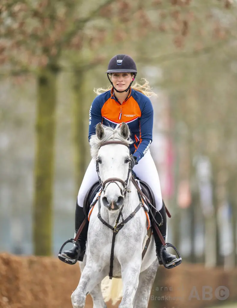 Jillian Giessen tweede in korte driester Westerstede featured image