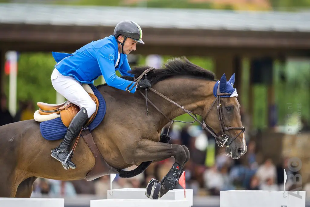 Bucci volgt Rolex-zege in Rome op met winst in La Baule featured image