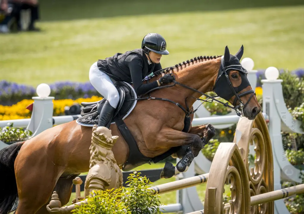 Opkomend talent Anastasia Nielsen wint GCT Grote Prijs van St. Tropez featured image