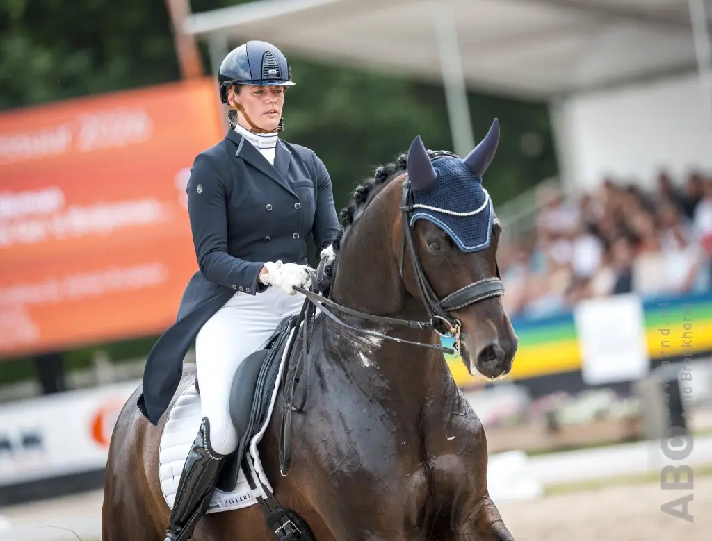 Dijkman en Beaujolais vierde in Wereldbeker Kür van Brno featured image