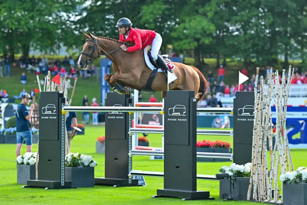 Zwitserland wint Nations Cup St Gallen voor thuispubliek featured image
