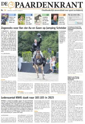 Paardenkrant 24 – 2026