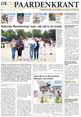 Paardenkrant 36 – 2026