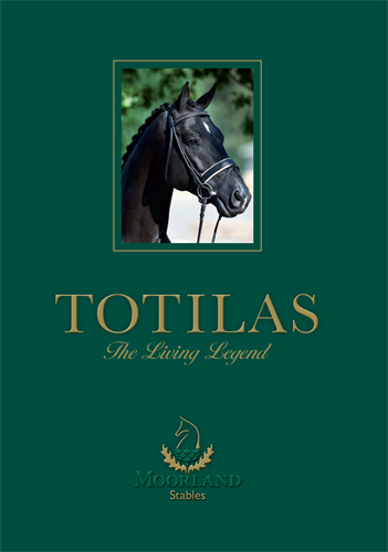 Boek: Totilas 'the living legend'