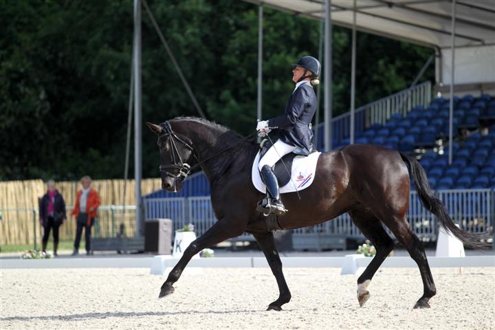 Vierde plaats voor Petra van de Sande featured image