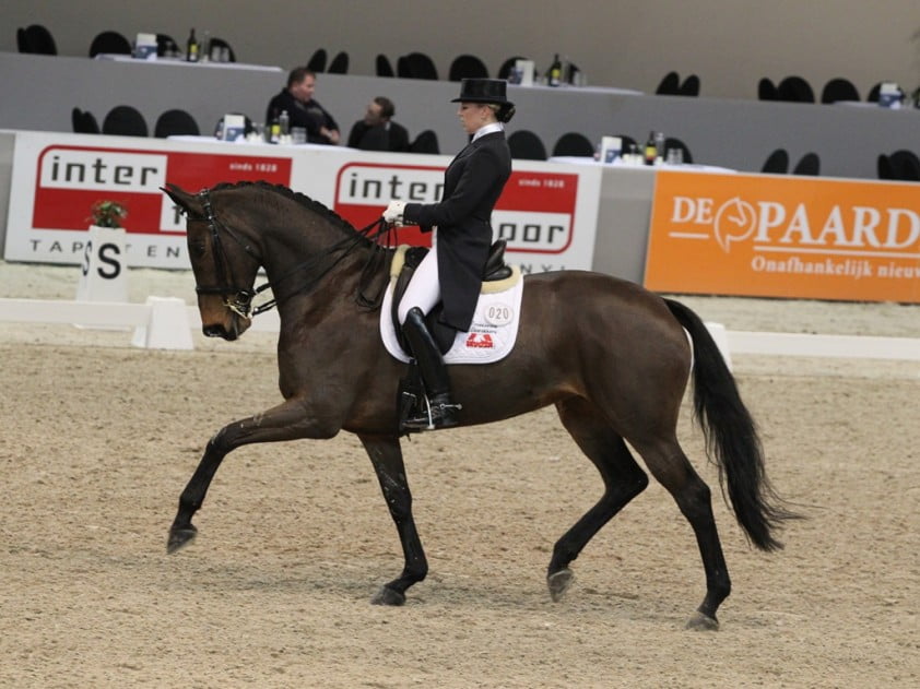 Oefenrondje brengt Vai Bruntink de zege featured image