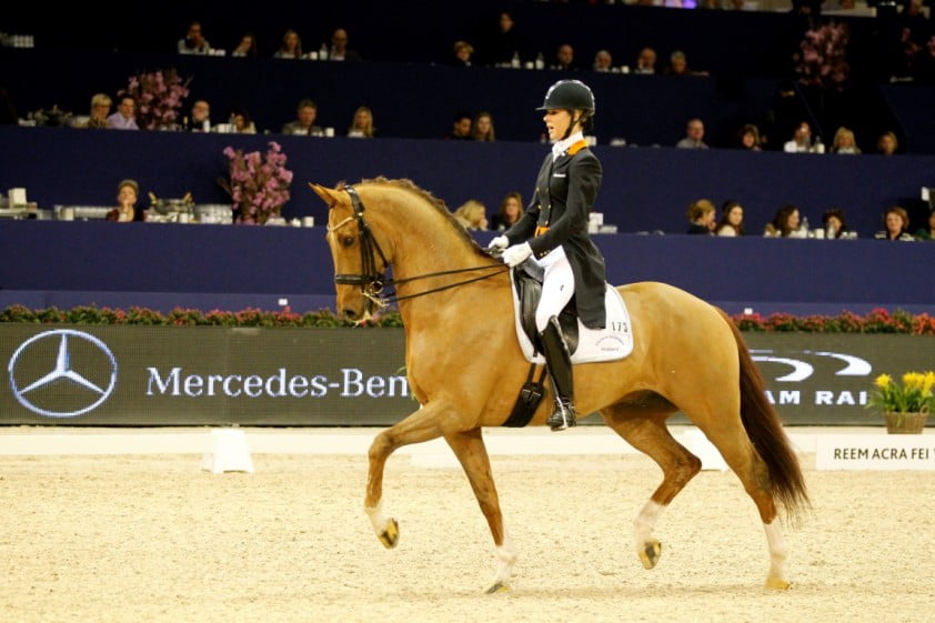 Tegenvallende twaalfde plaats voor Stéphanie Peters featured image