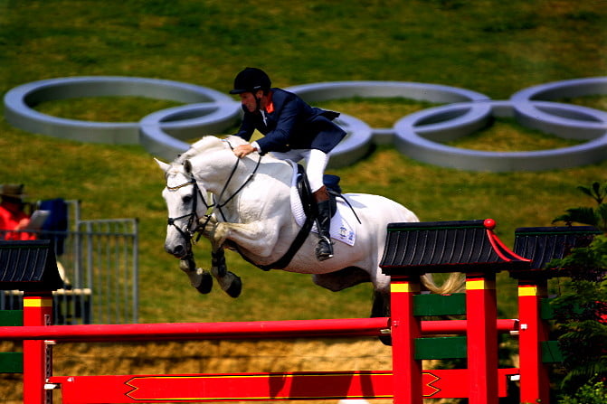 Olympische hengst Carthago Z overleden featured image