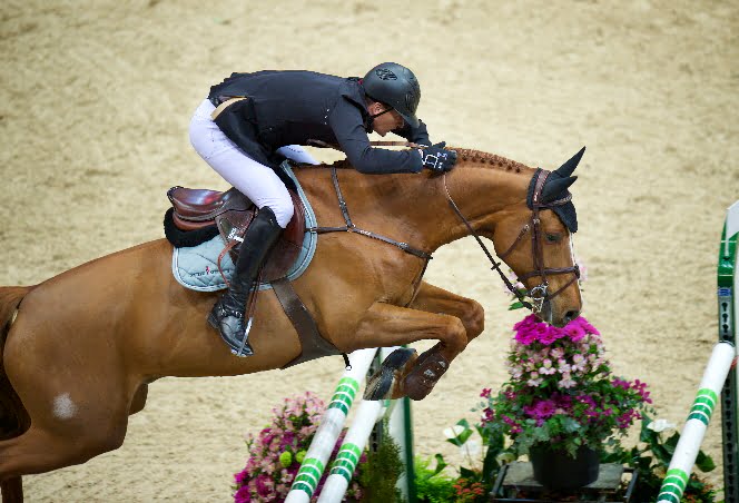 Marc Houtzager pakt Roelofsen Horse Truck-Prix in Roosendaal featured image