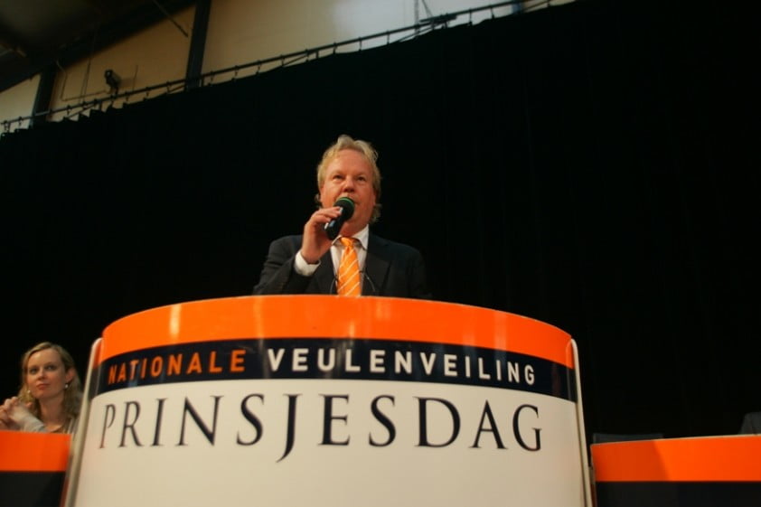 Veulenveilingen ontsteld over samenwerking KWPN en Prinsjesdagveiling featured image