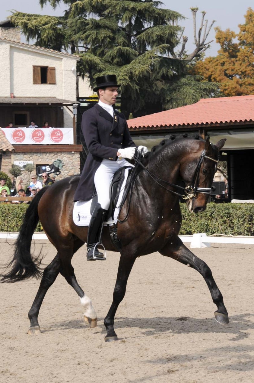 Remy Bastings wint Intermediare I in Barcelona featured image