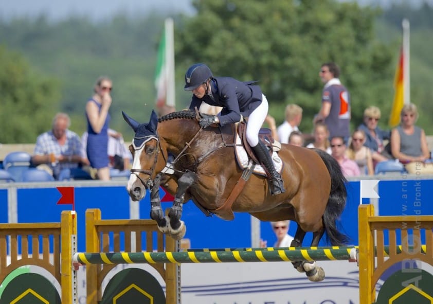 Joy Lammers naar zege in 1,45 m Roosendaal featured image