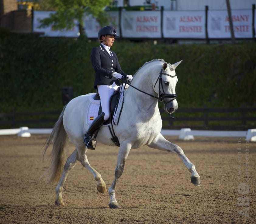 Emmelie Scholtens winnares zesjarigen rubriek Horses