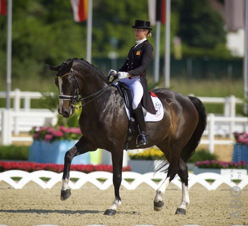 Van Liere net naast winst met Hexagon’s Roumanda featured image