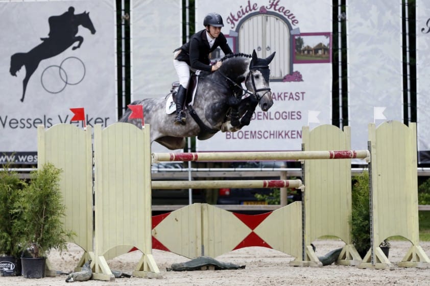 GP Wierden voor Billington met VDL Cartello featured image