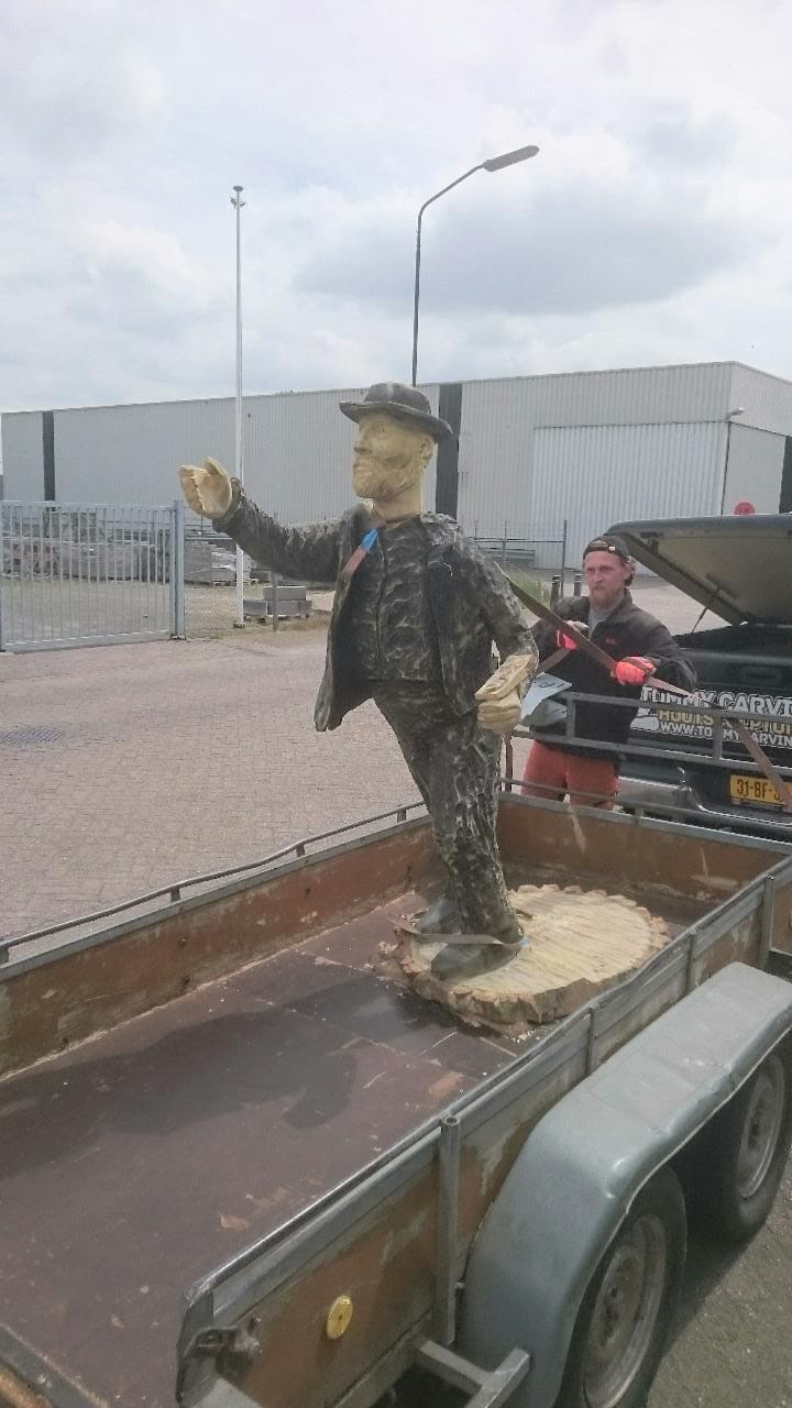 Vincent van Gogh keert terug naar Helvoirt featured image
