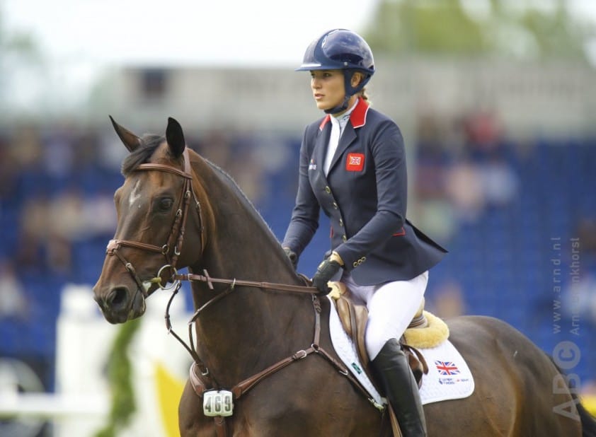 Tweede ronde JumpingClash Challenge voor Mendoza featured image