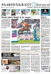 De Paardenkrant 20 – 2016 featured image