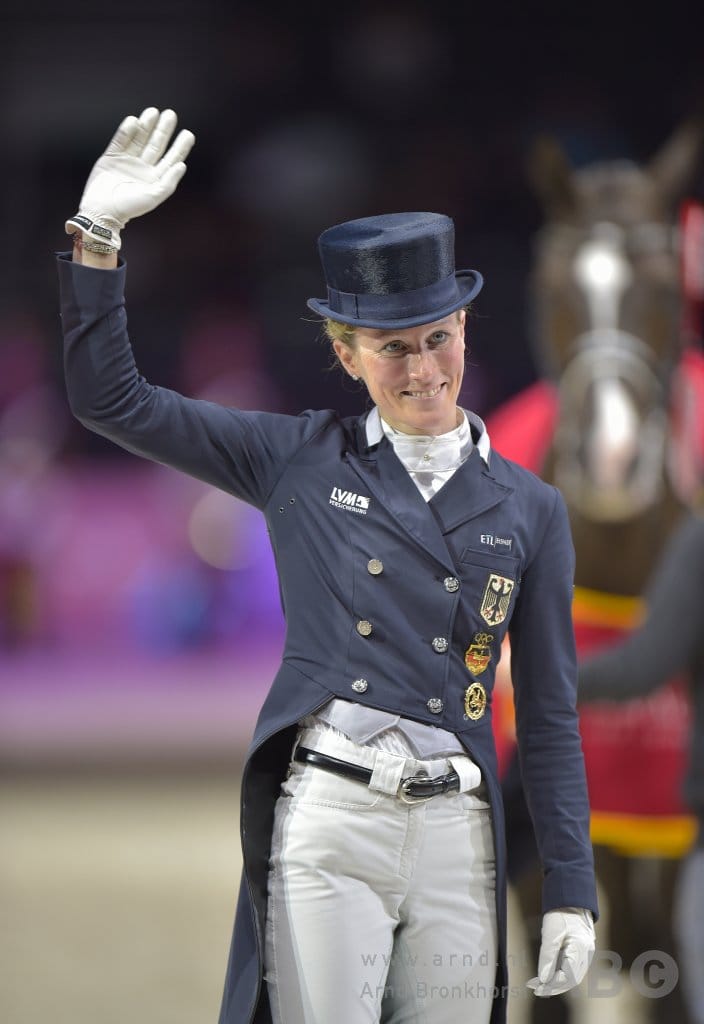 Helen Langehanenberg jureert Stal van de Sande Dressuurtalent featured image