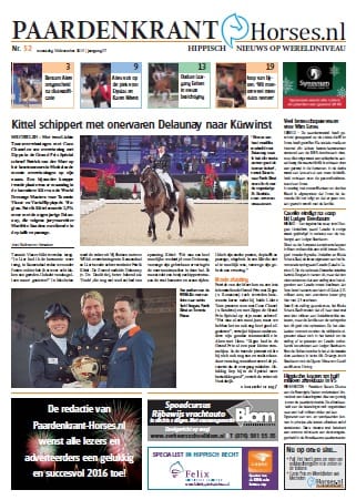 De Paardenkrant 52 featured image