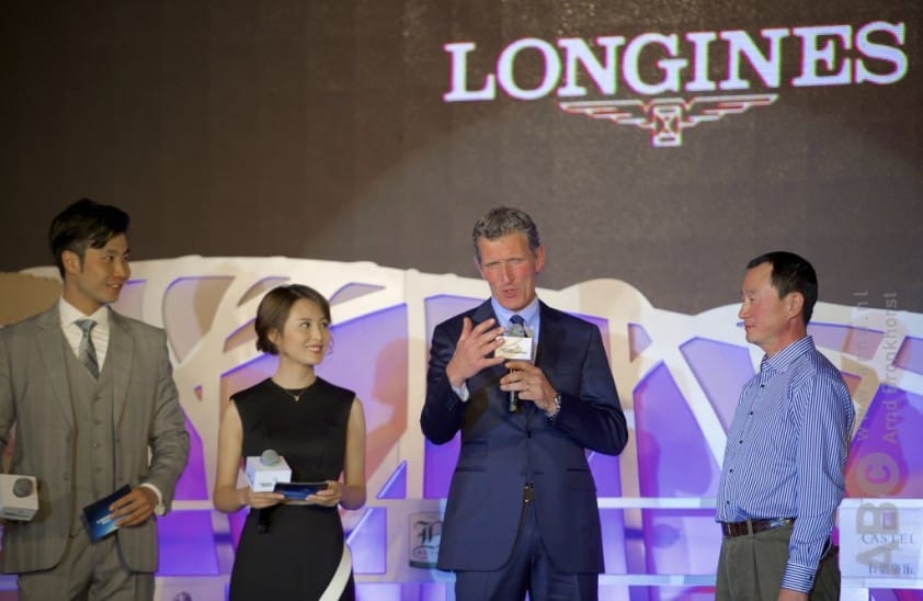 Beerbaum en Longines World Equestrian Academy promoten sport in China featured image