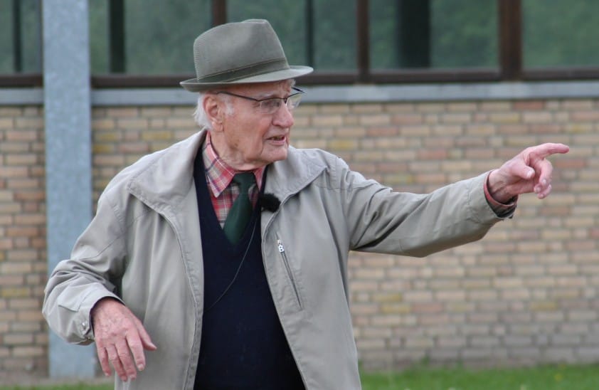 Interview met Duitse paardengrootheid Paul Stecken featured image