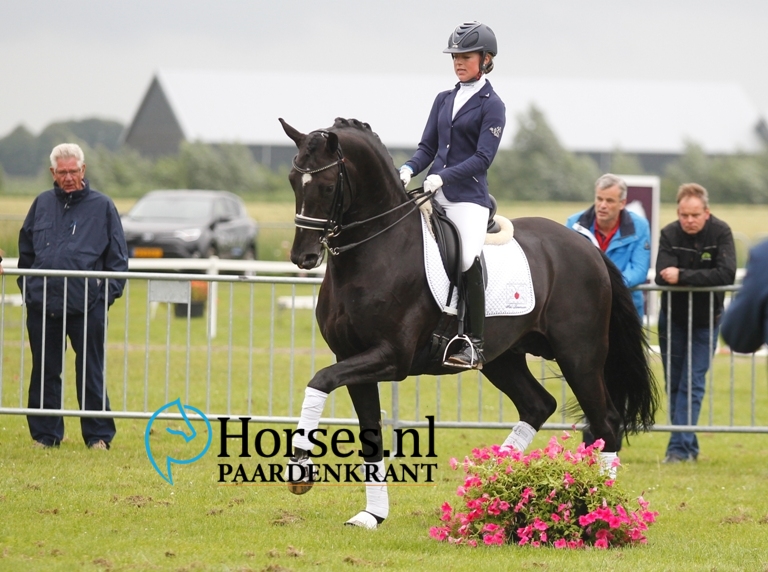Val weerhoudt Femke de Laat niet van zege met Dark Pleasure featured image