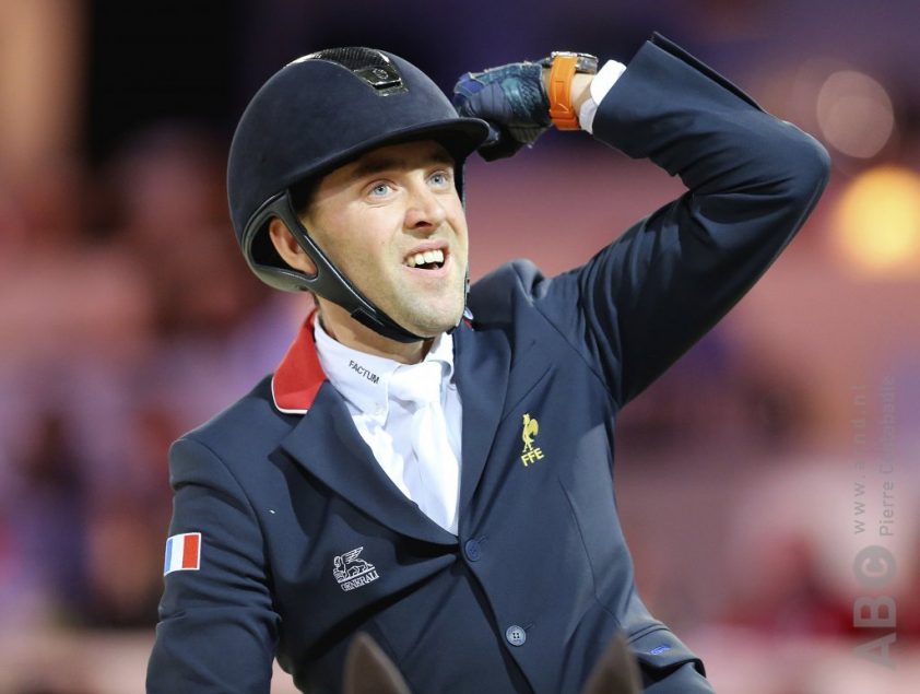 Simon Delestre met nieuwe troef naar Leipzig featured image