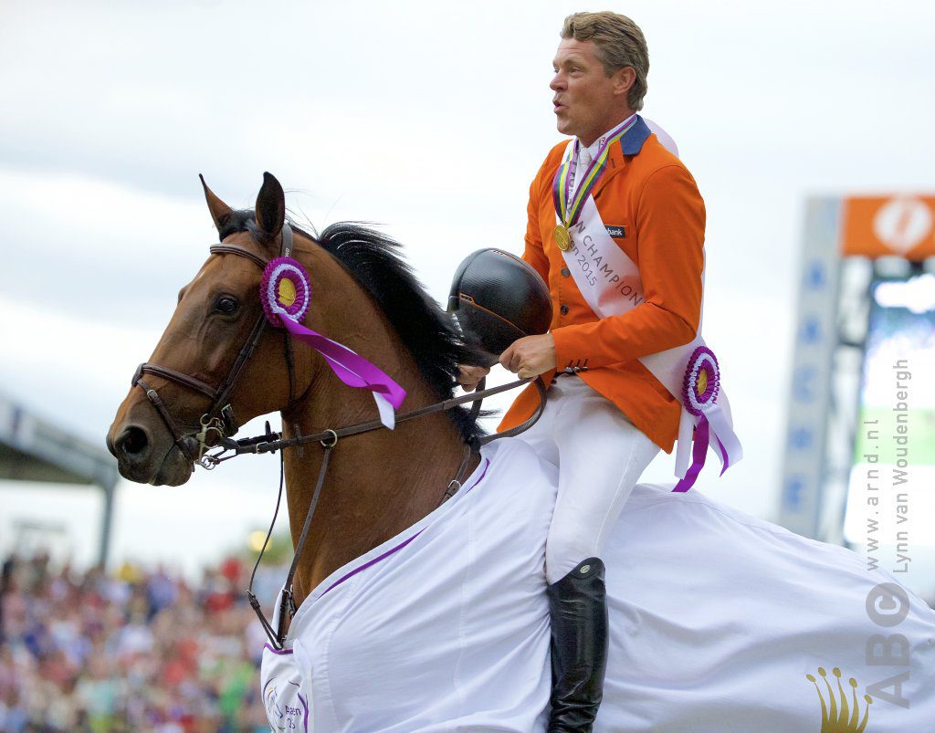 In beeld: de carrière van Jeroen Dubbeldam en Zenith - Horses.nl