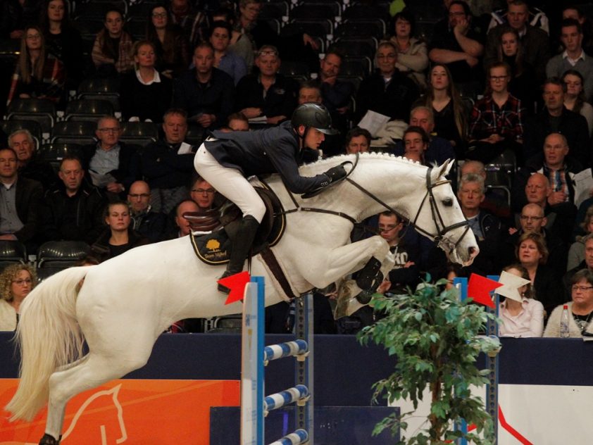 Zacharov snelt naar zege in VHO Trofee featured image