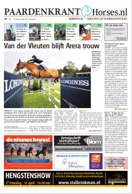 De Paardenkrant 15 – 2017 featured image