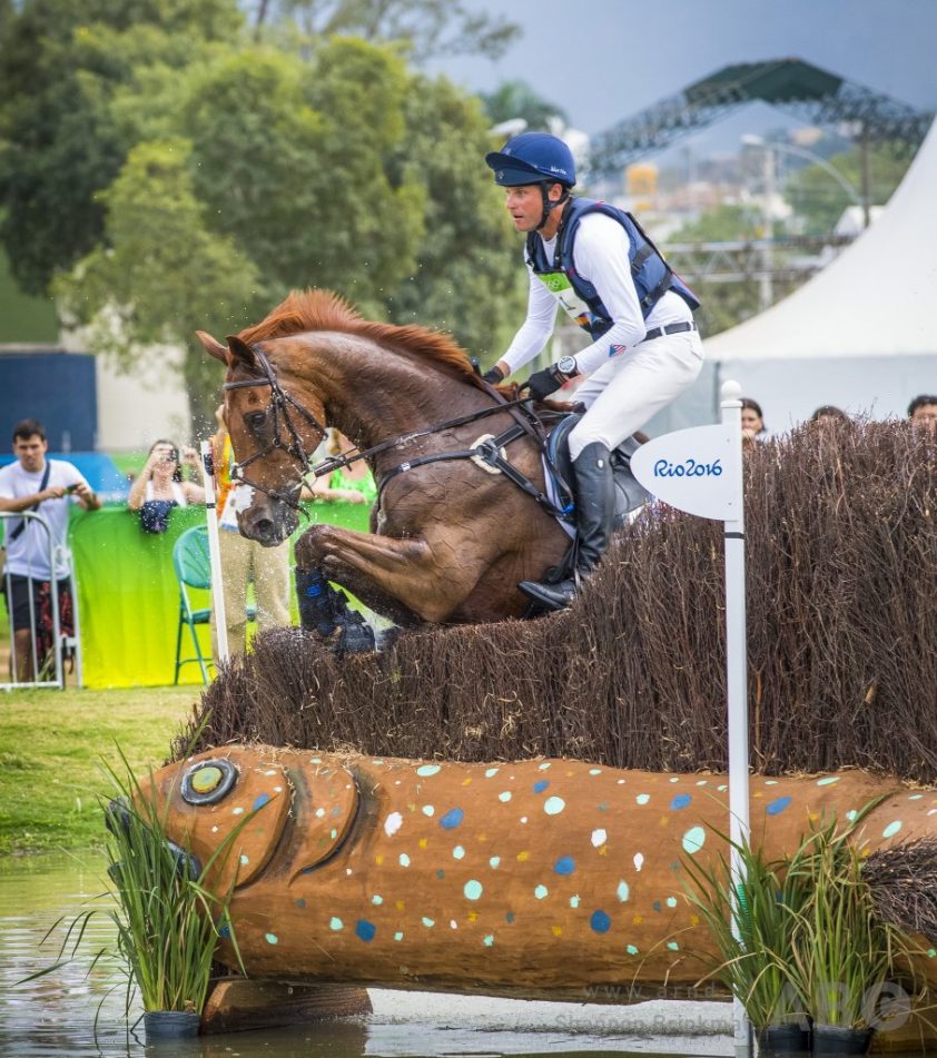 Amerikaans eventingteam naar Tokio door goud op Pan Am Games featured image
