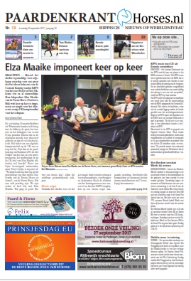 De Paardenkrant 38 – 2017 featured image