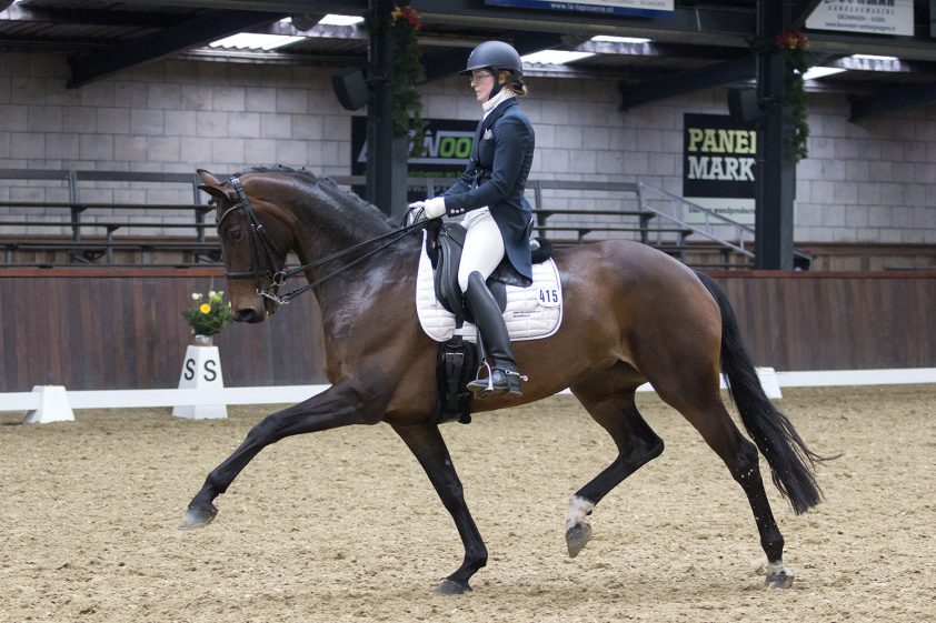 Veronique Roerink maakt grandioos Inter II-debuut met volle zus Flanell: ‘Glen Moray was altijd het mindere zusje’ featured image