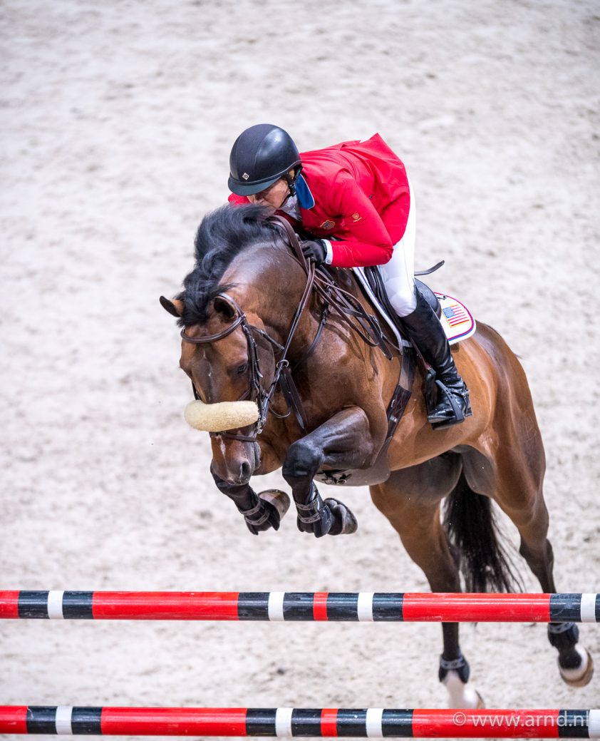 Beezie Madden en Breitling LS oppermachtig in 5* Grand Prix Traverse City featured image