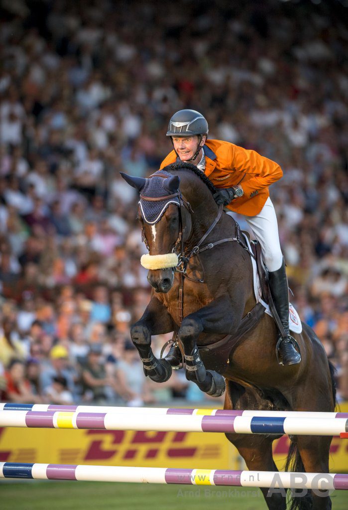 Frank Schuttert wint Grand Prix Valkenswaard Horses