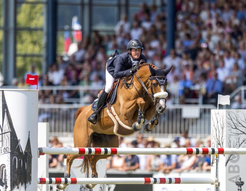 Darragh Kenny klaar voor zijn eerste Rolex top10-finale featured image