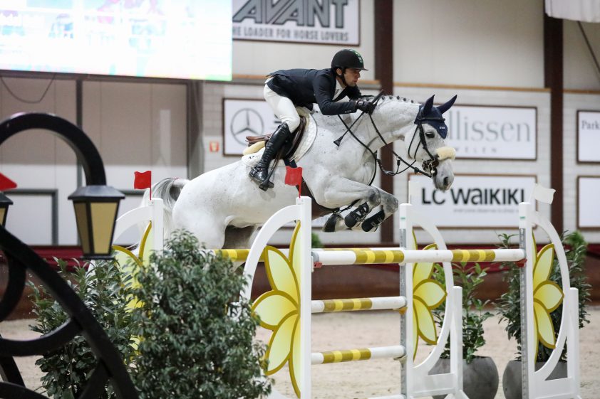 GP Stockholm voor Zanotelli featured image