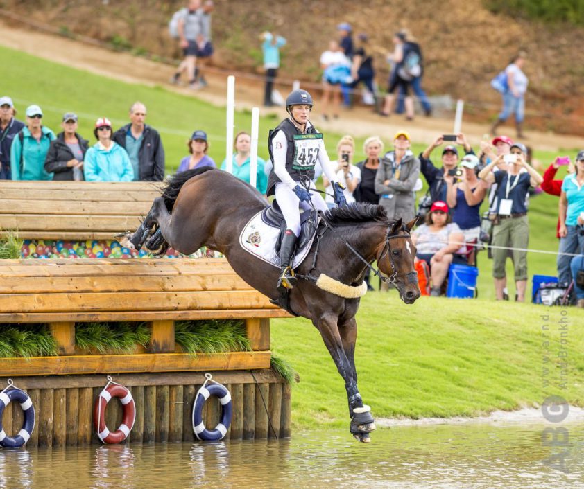 Lara de Liedekerke voor België naar de Spelen featured image