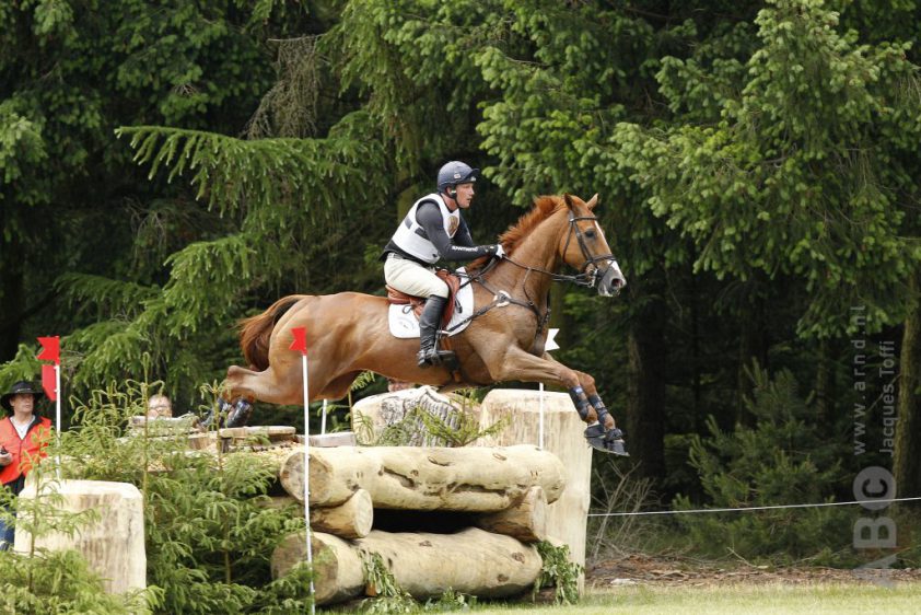 5*-eventer Armada overleden, Nicholson: ‘De cross voelde erg gemakkelijk met hem’ featured image