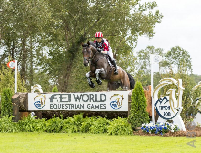 Japanner kiest voor eventing met oog op Tokyo: ‘Ik vind de cross nog steeds eng’ featured image