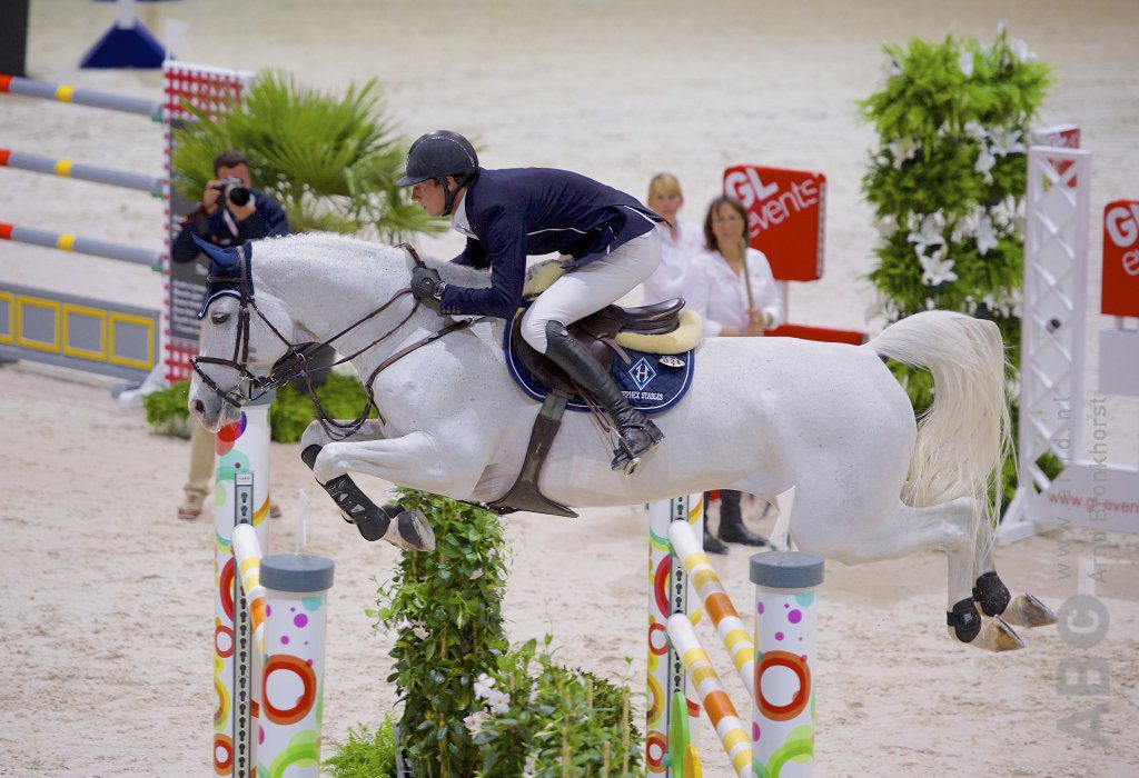 In Beeld de carrière van d'Amour Horses