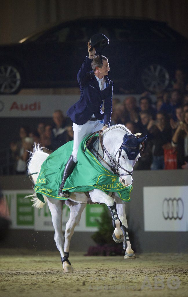 In Beeld de carrière van d'Amour Horses