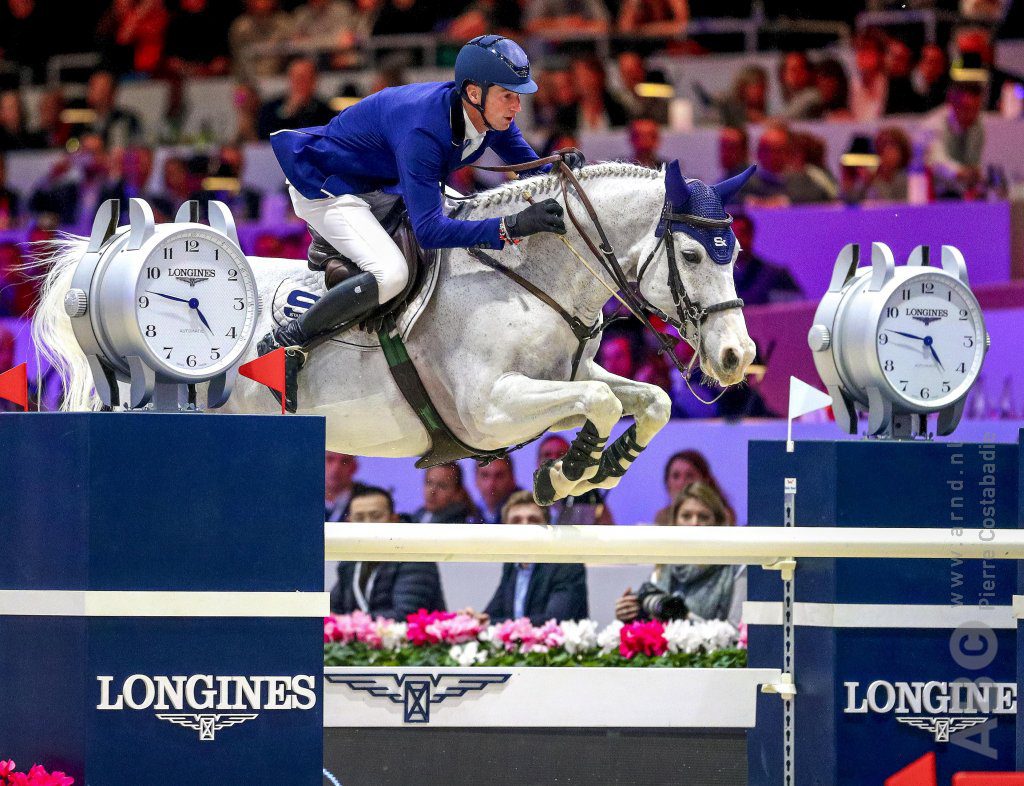 In Beeld de carrière van d'Amour Horses