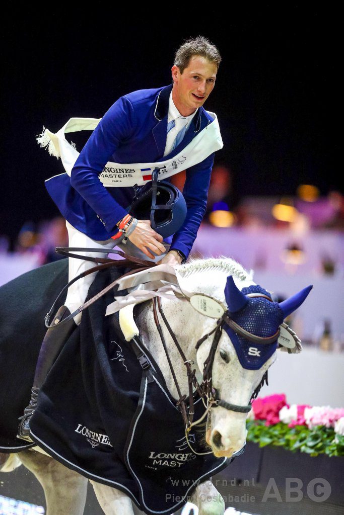 In Beeld de carrière van d'Amour Horses