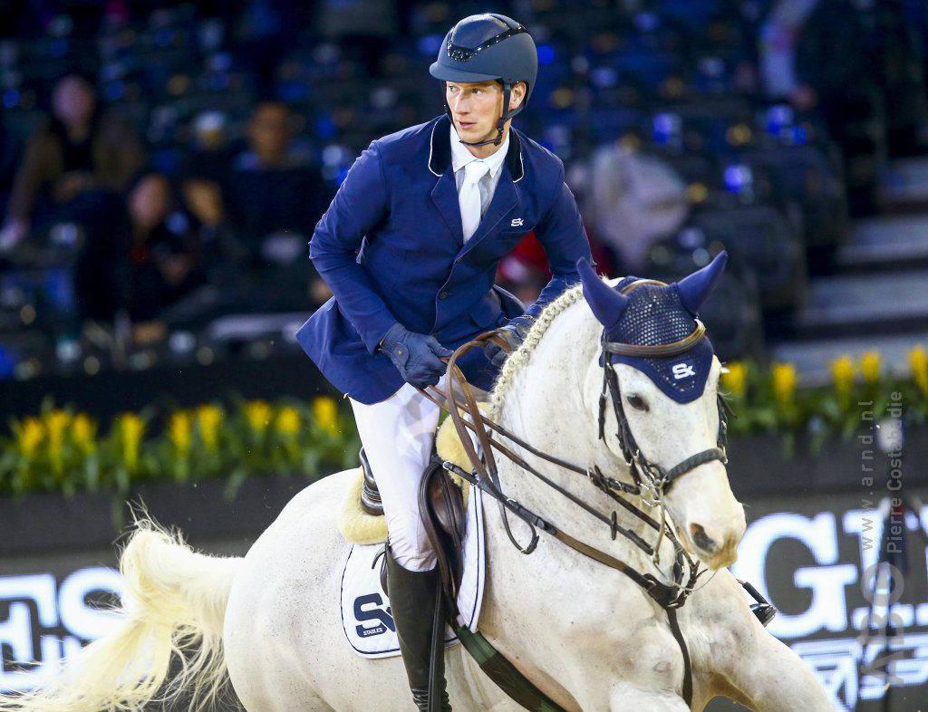 In Beeld de carrière van d'Amour Horses