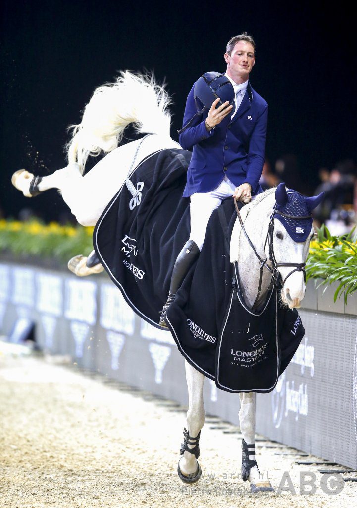 In Beeld de carrière van d'Amour Horses